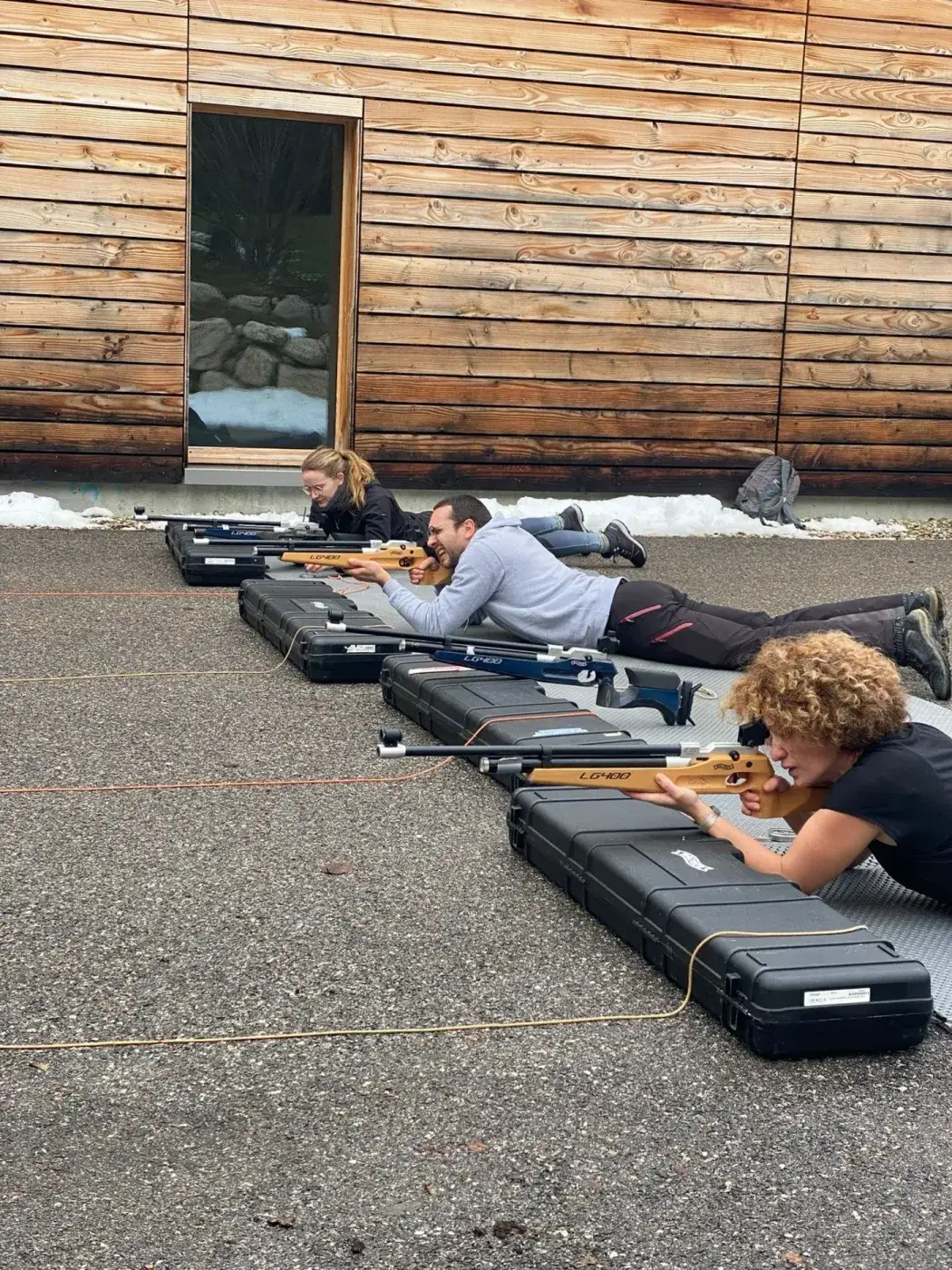 Biathlon