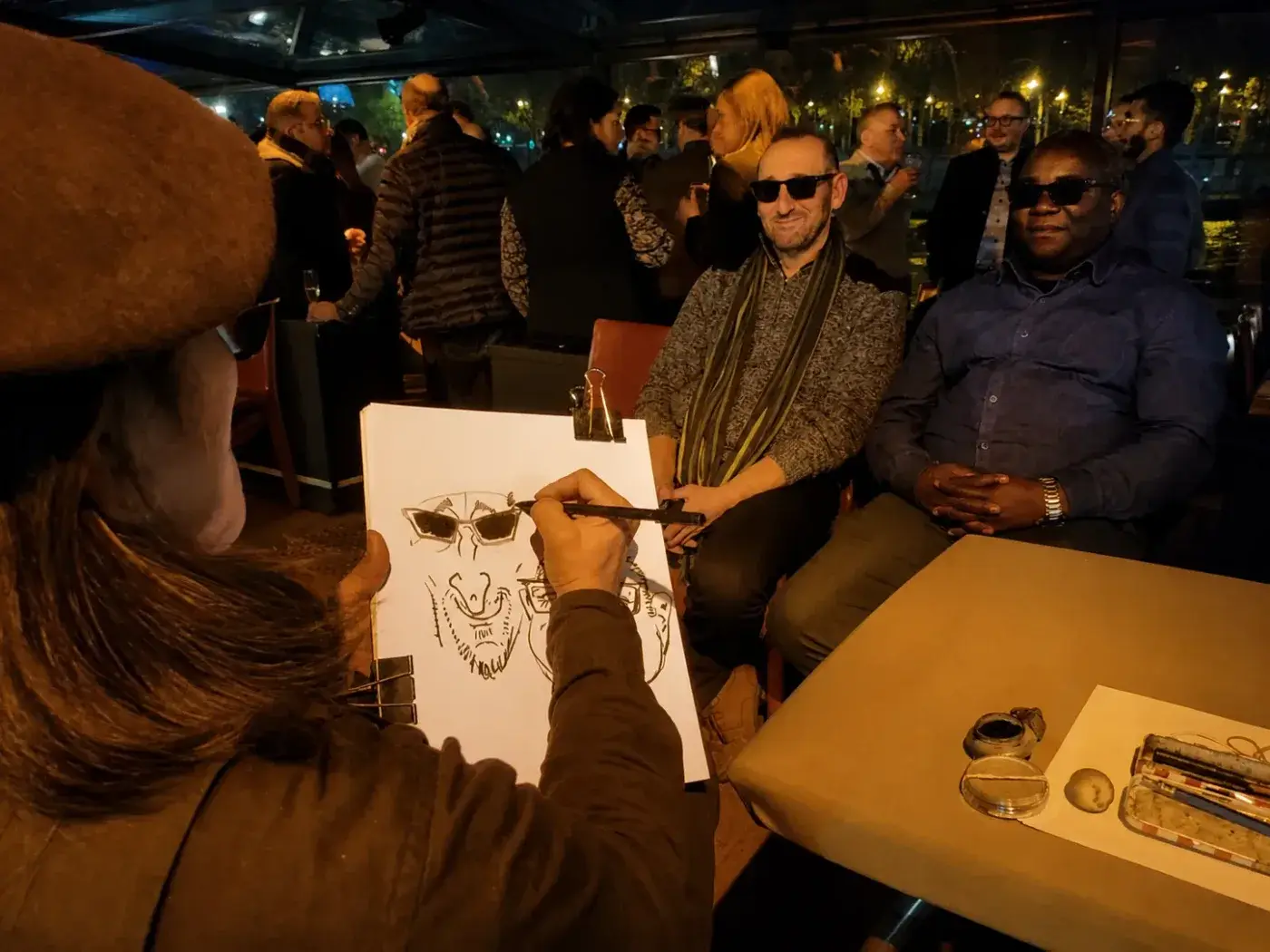 Caricature
