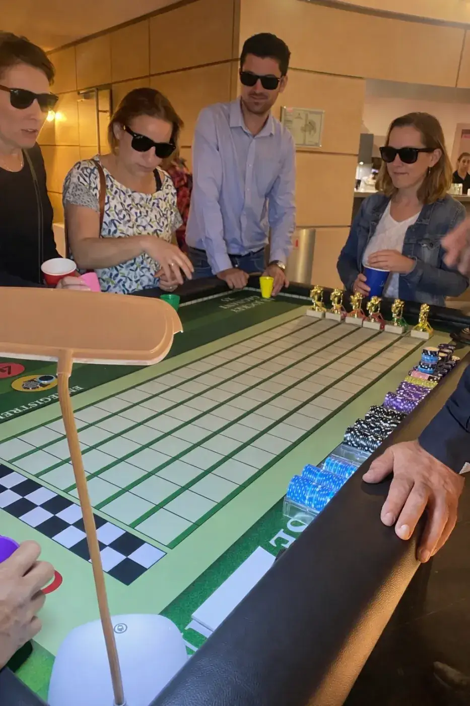 Casino et Vente aux Enchères — photo 2