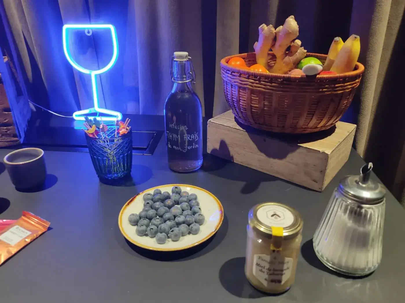 Création Cocktail