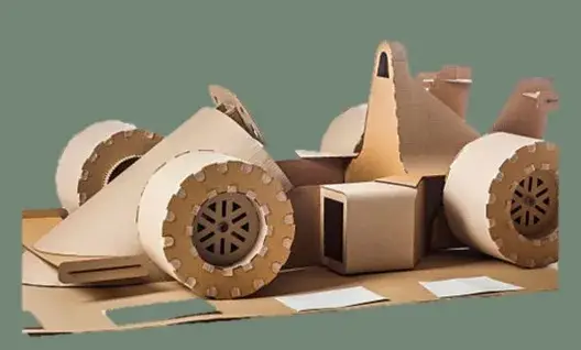 Formule 1 Carton — photo 3