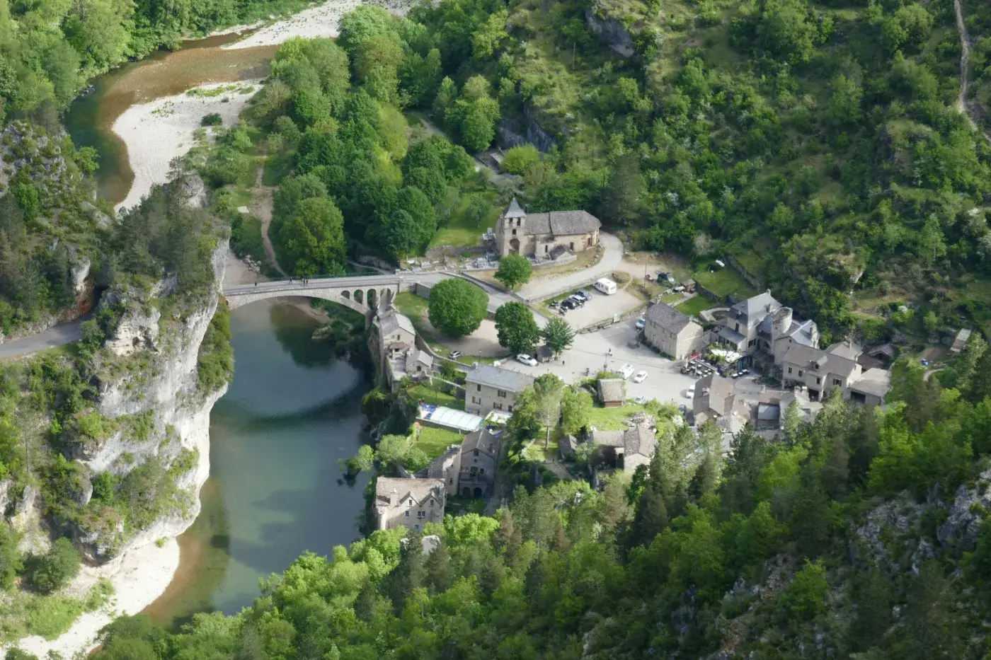 Raids Gorges du Tarn — photo 3