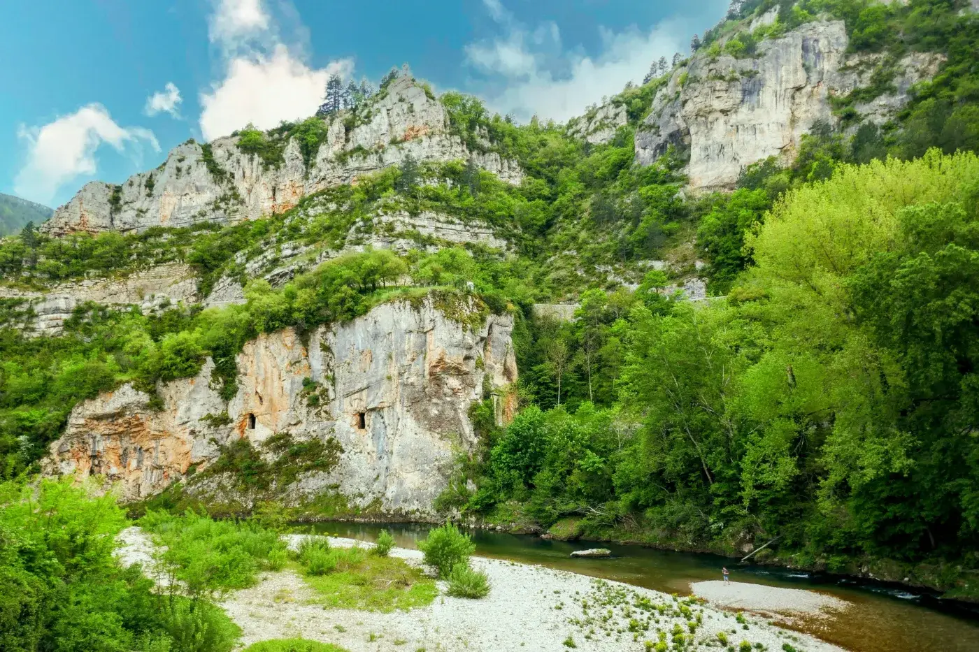 Raids Gorges du Tarn