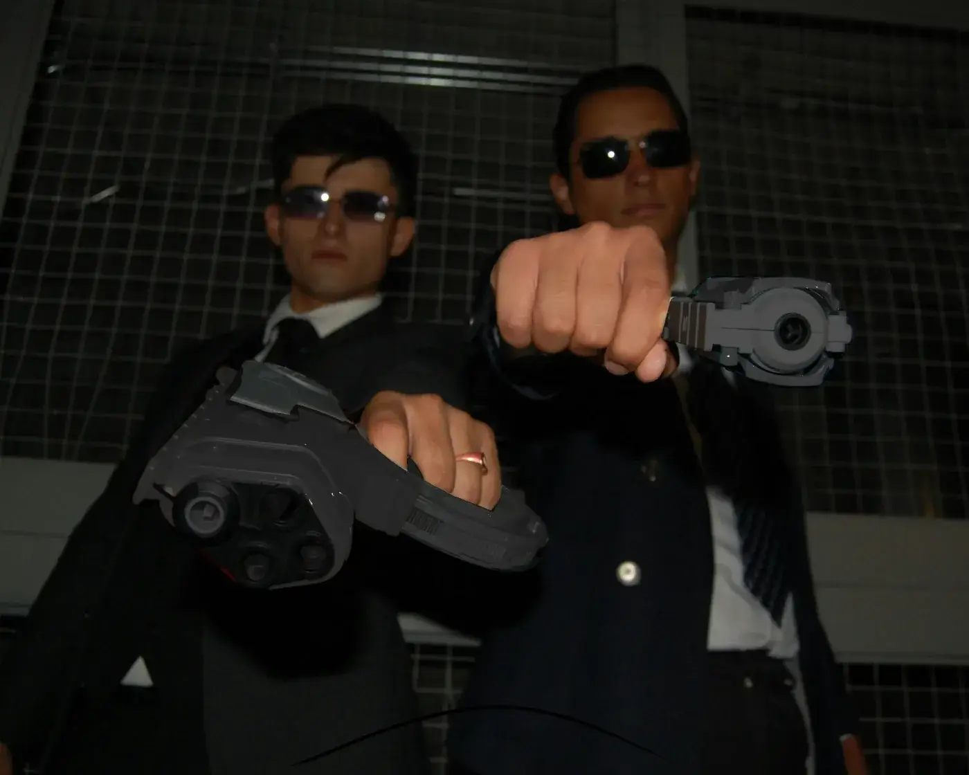 Agent secret