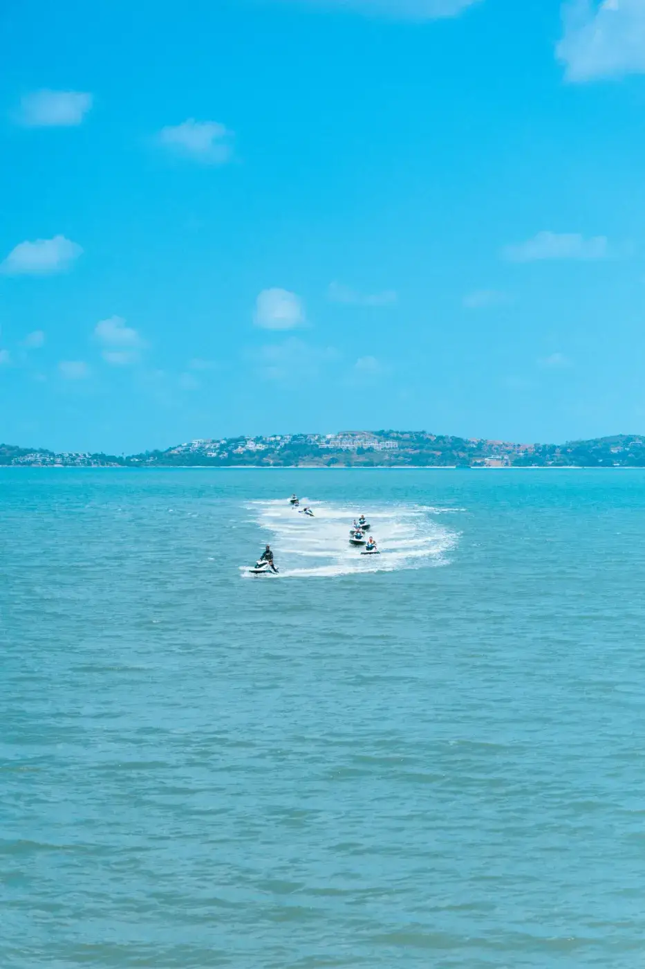 Jet Ski en Corse