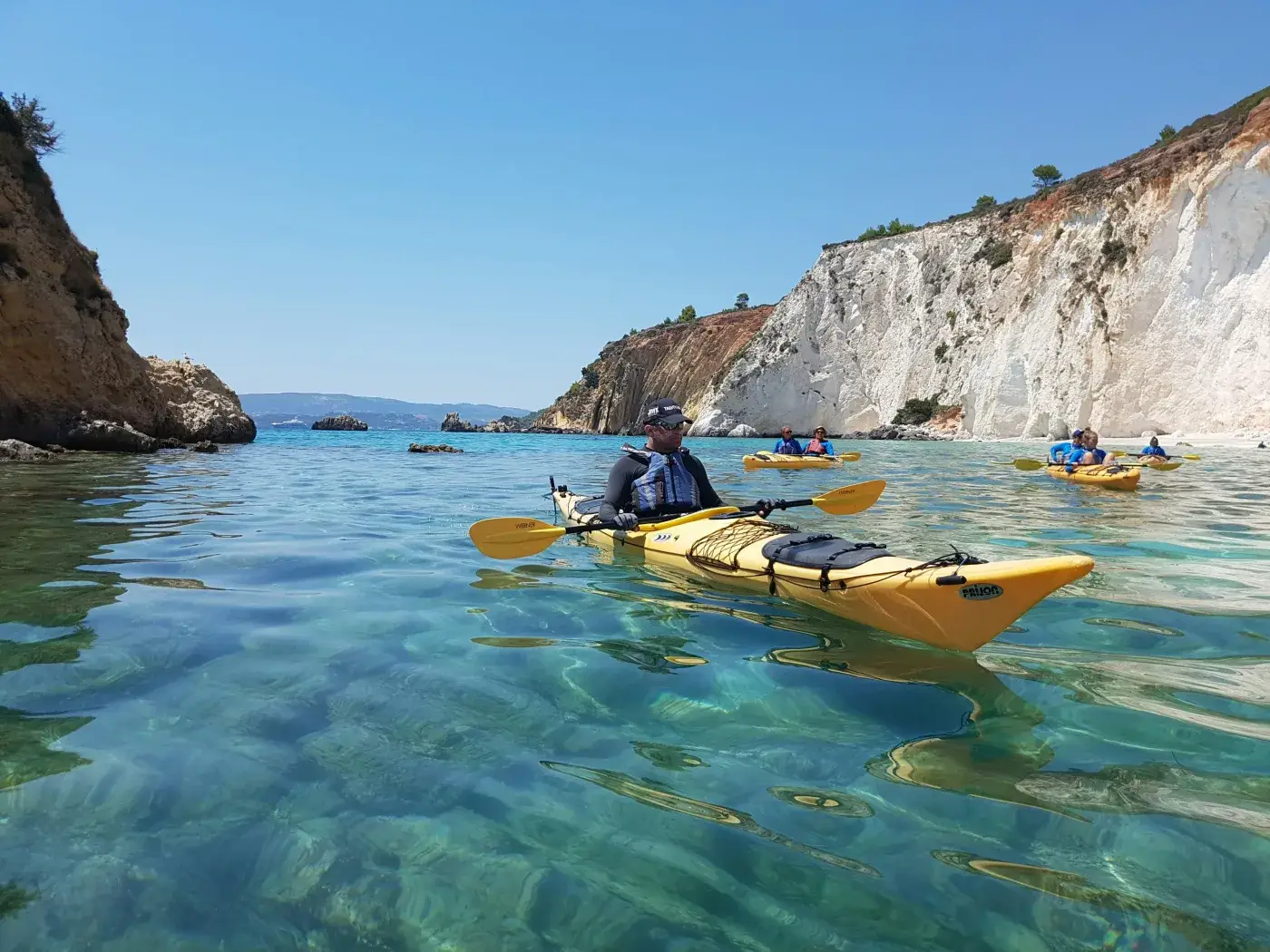 Raids Îles de Lérins — photo 2