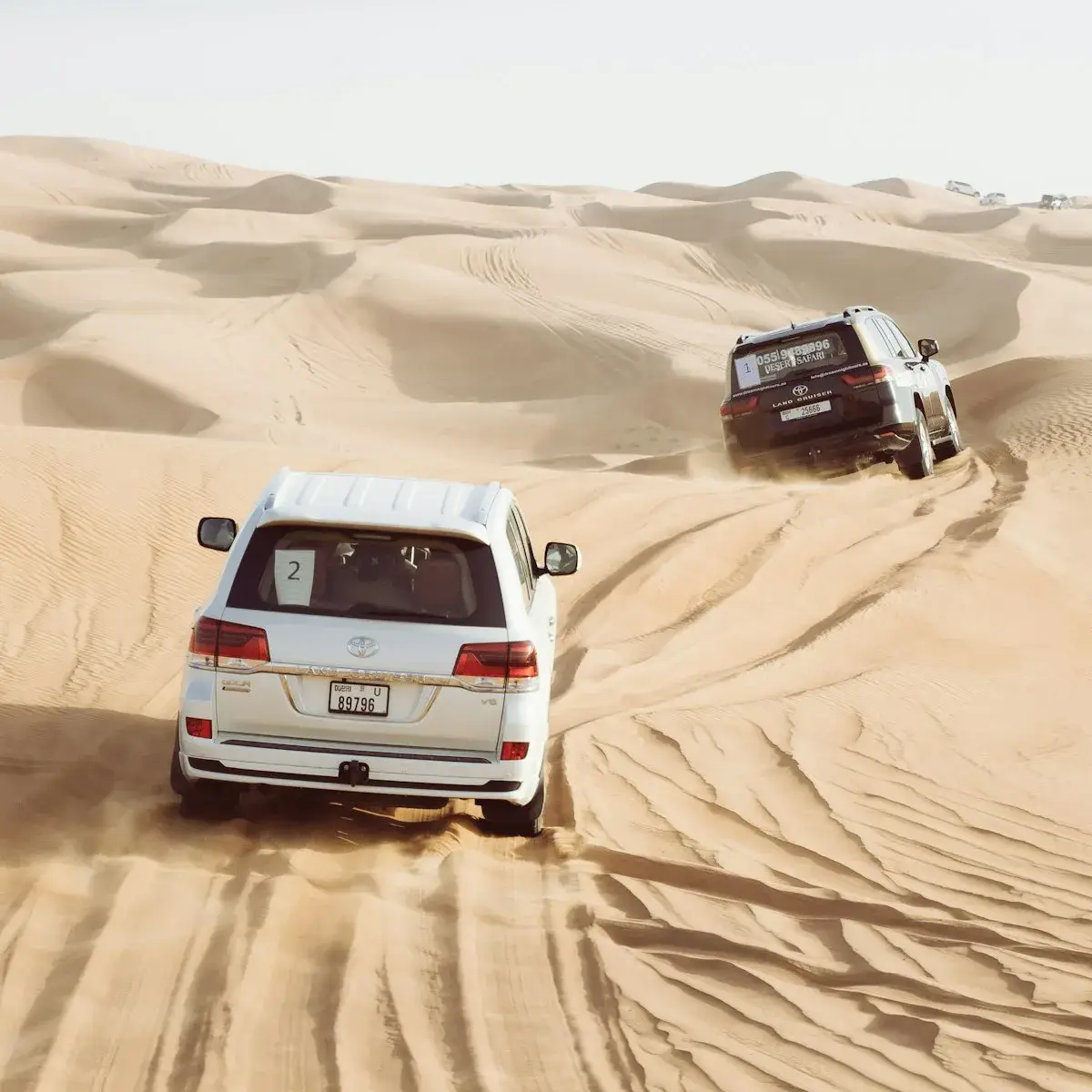 4×4 au Maroc — photo 2