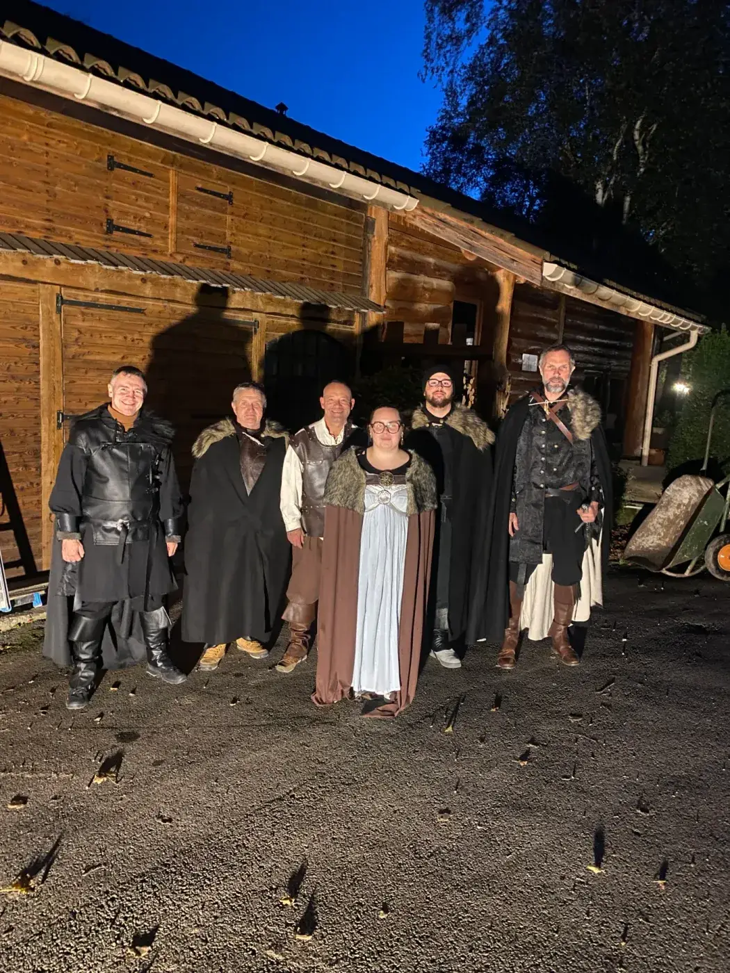 Medieval Fantasy