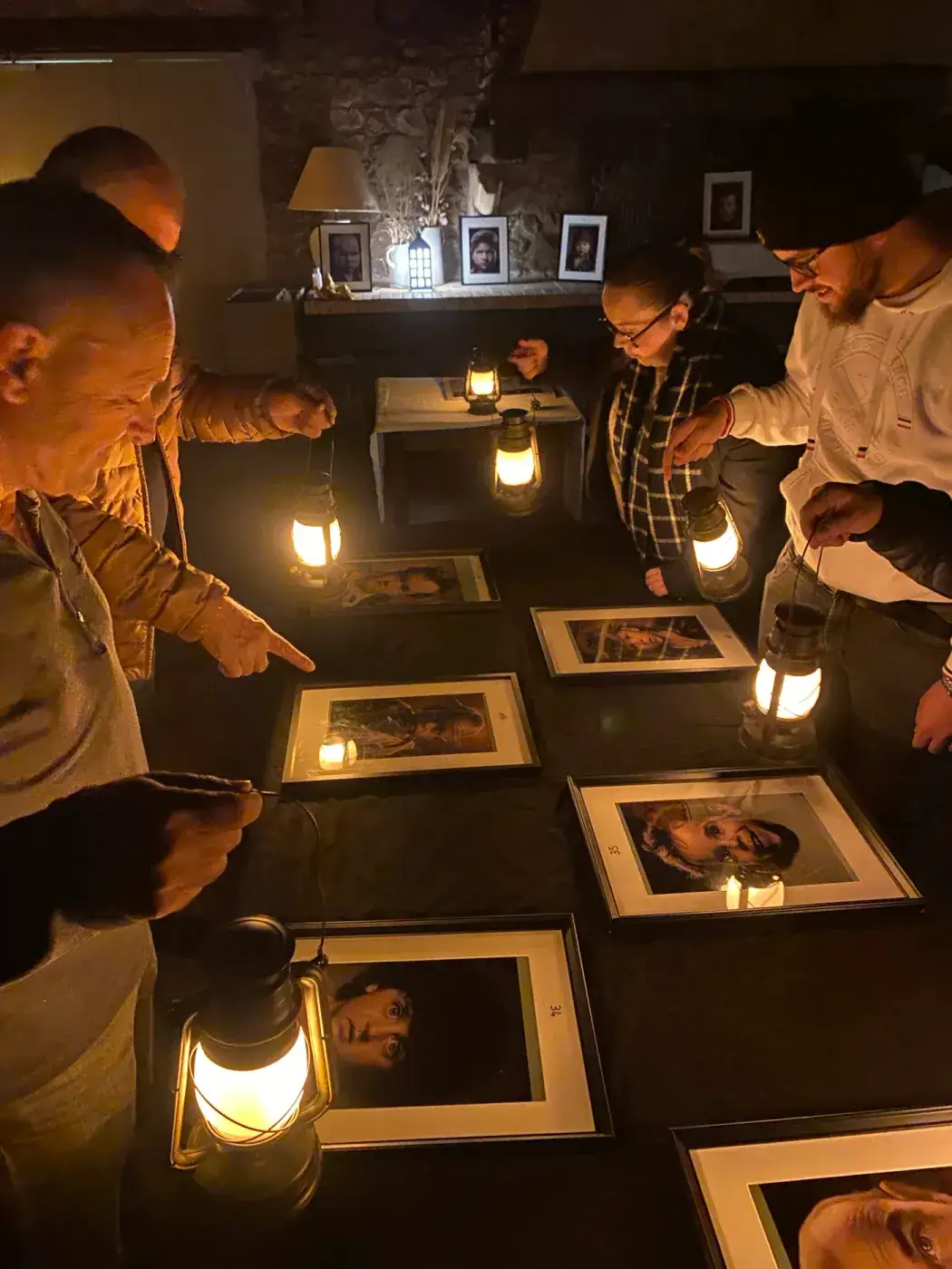Les Mystères de la Gentilhommière — photo 10