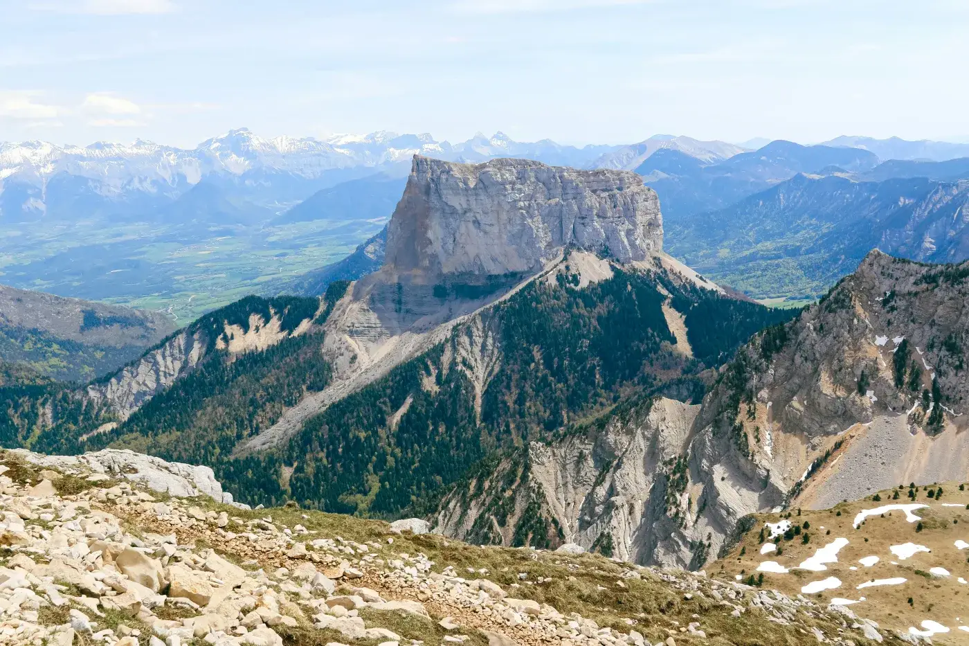 Raid outdoor Vercors — dépassement de soi en équipe