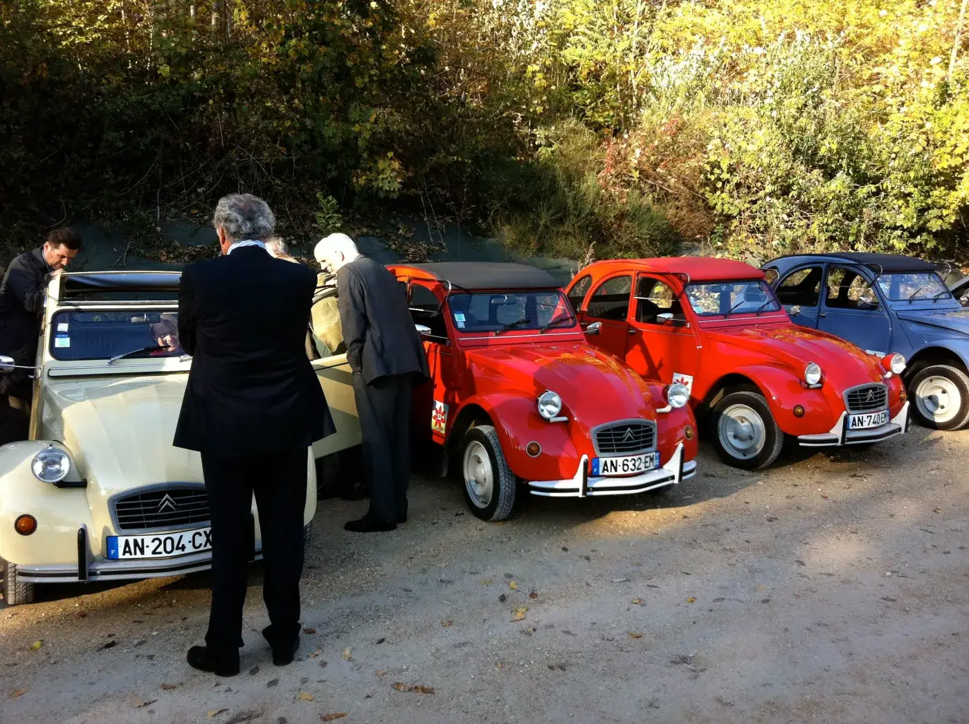 Rallye 2CV — photo 3