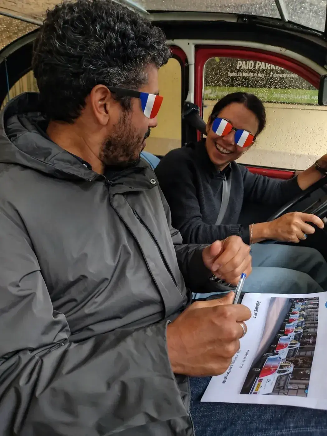 Rallye vis ma vie / Découverte Patrimoine