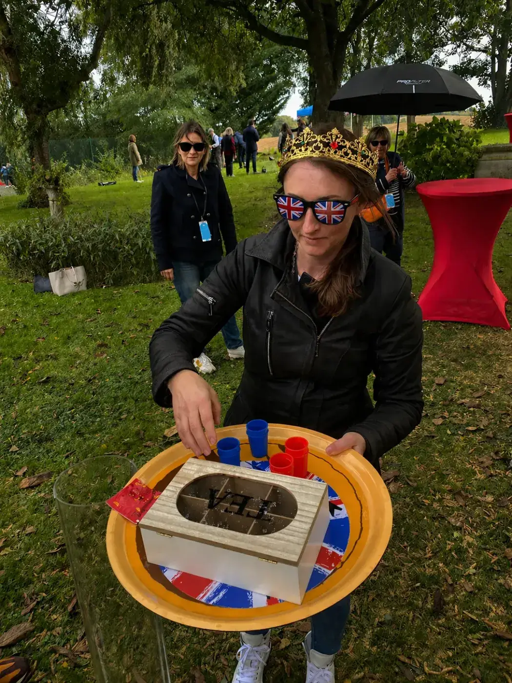 So British 2