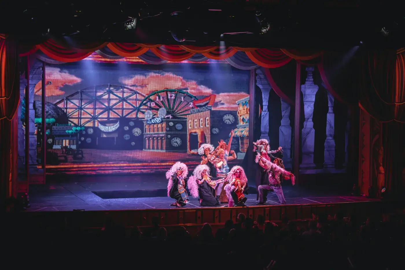 Au Théâtre Ce Soir