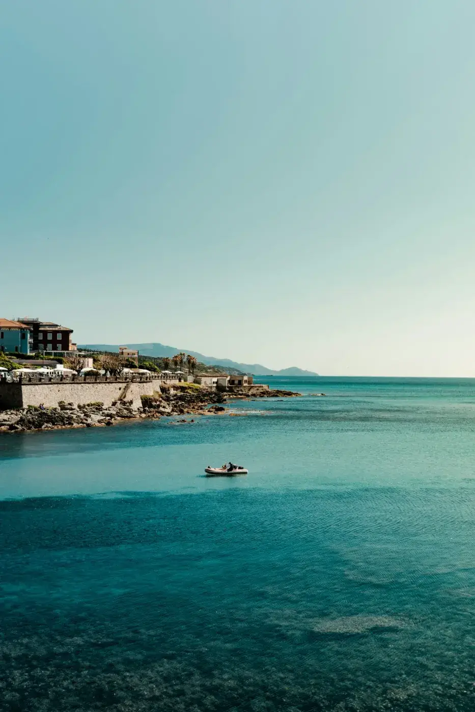 Zodiac en Sardaigne